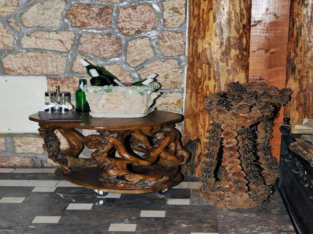 Hotel Borici سينيتشا المظهر الخارجي الصورة