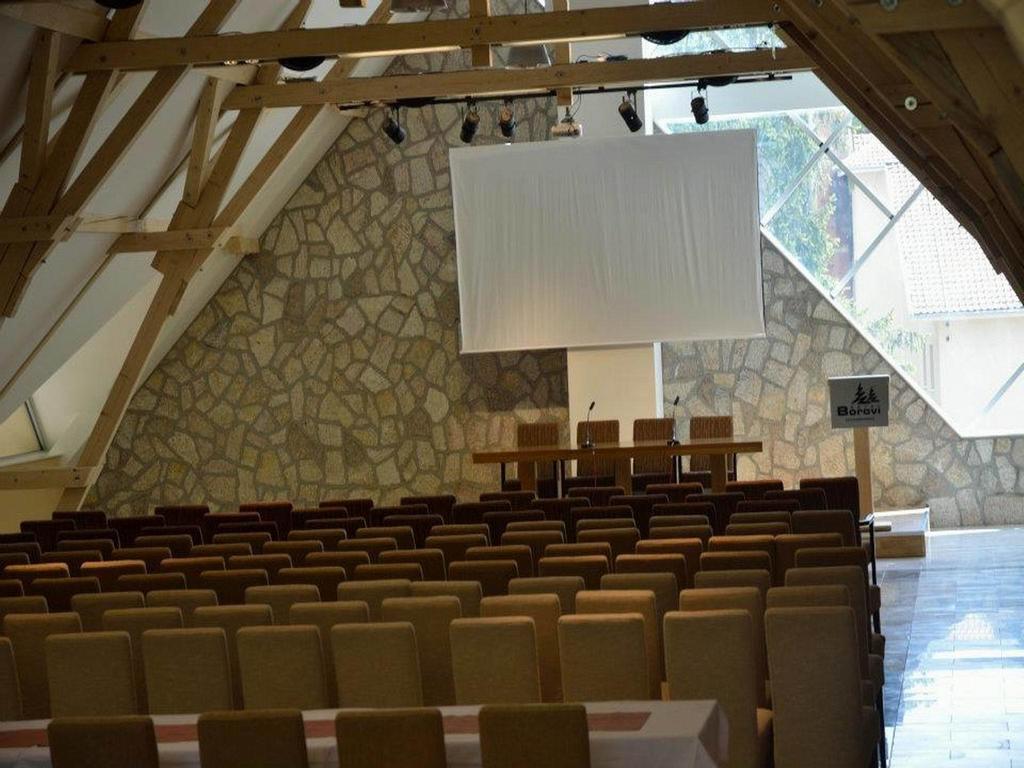 Hotel Borici سينيتشا المظهر الخارجي الصورة