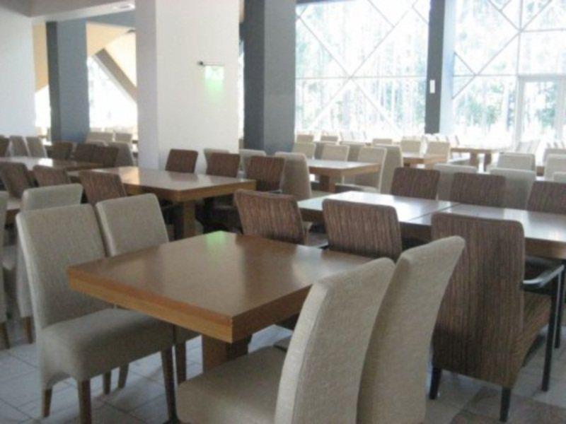 Hotel Borici سينيتشا المطعم الصورة