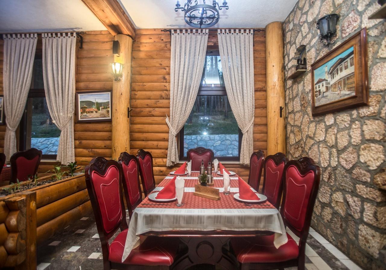 Hotel Borici سينيتشا المظهر الخارجي الصورة