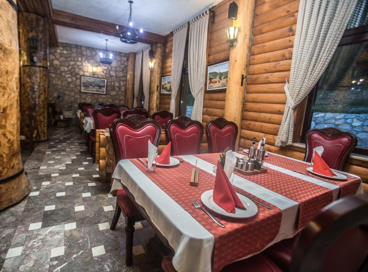 Hotel Borici سينيتشا المظهر الخارجي الصورة